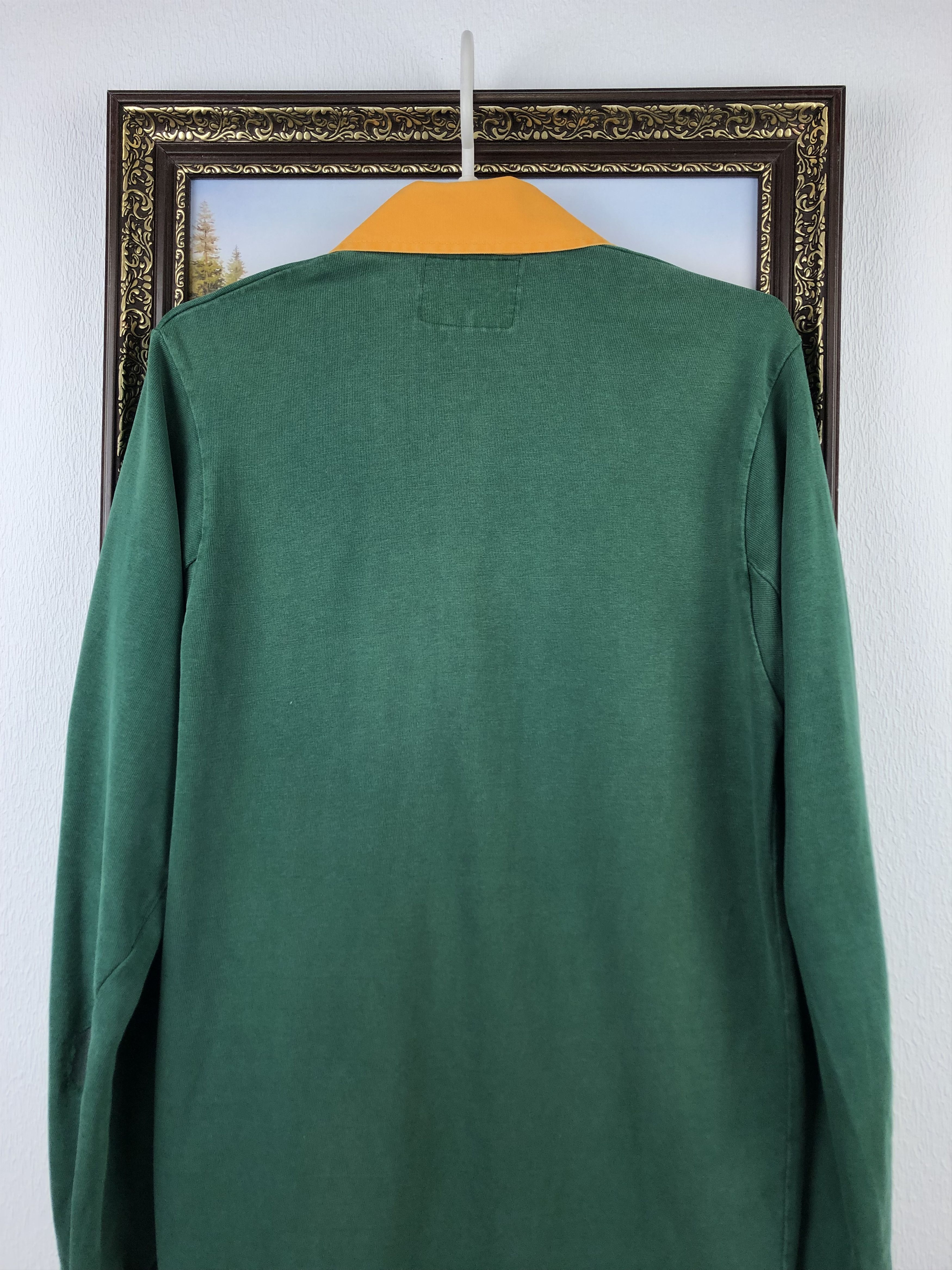 Vintage Vintage South Africa Rugby Union Jersey Cotton Traders Shirt Size US M / EU 48-50 / 2 - 12 Thumbnail