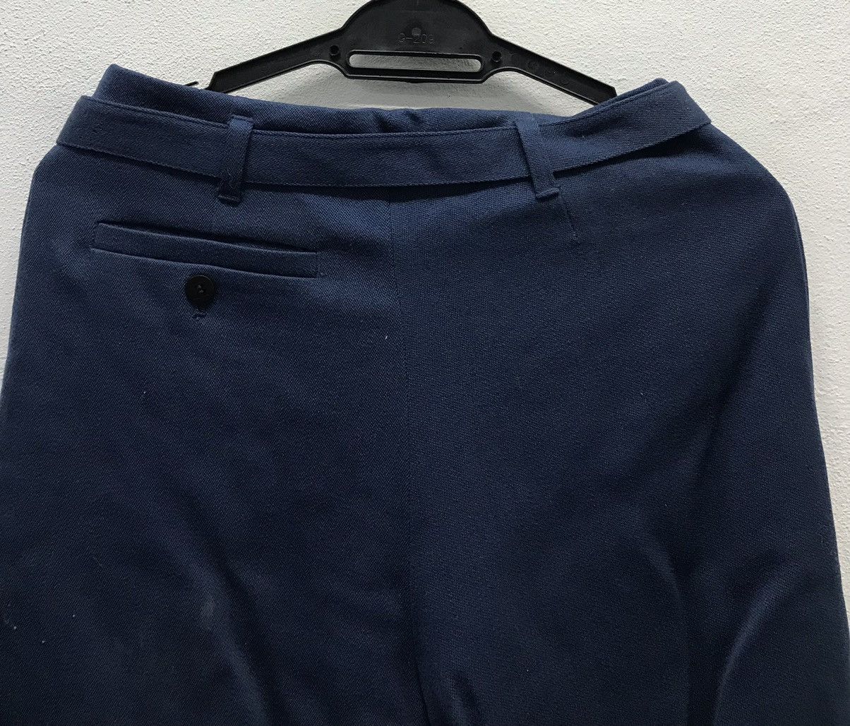 Japanese Brand × Vintage LIFE With Flowers Pants Size US 27 - 4 Thumbnail