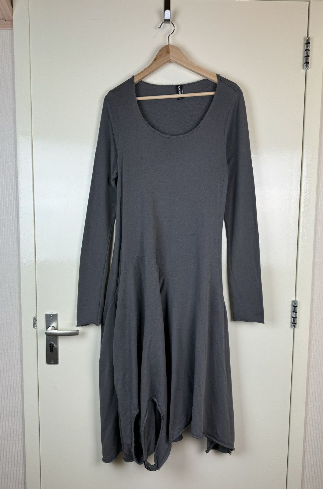 Rundholz Rundholz double avant garde gothic tulip bubble dress jersey Size L / US 10 / IT 46 - 4 Thumbnail