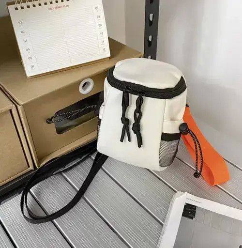 Japanese Brand Utility y2k crossbody pouch bag side bag Size ONE SIZE - 3 Thumbnail