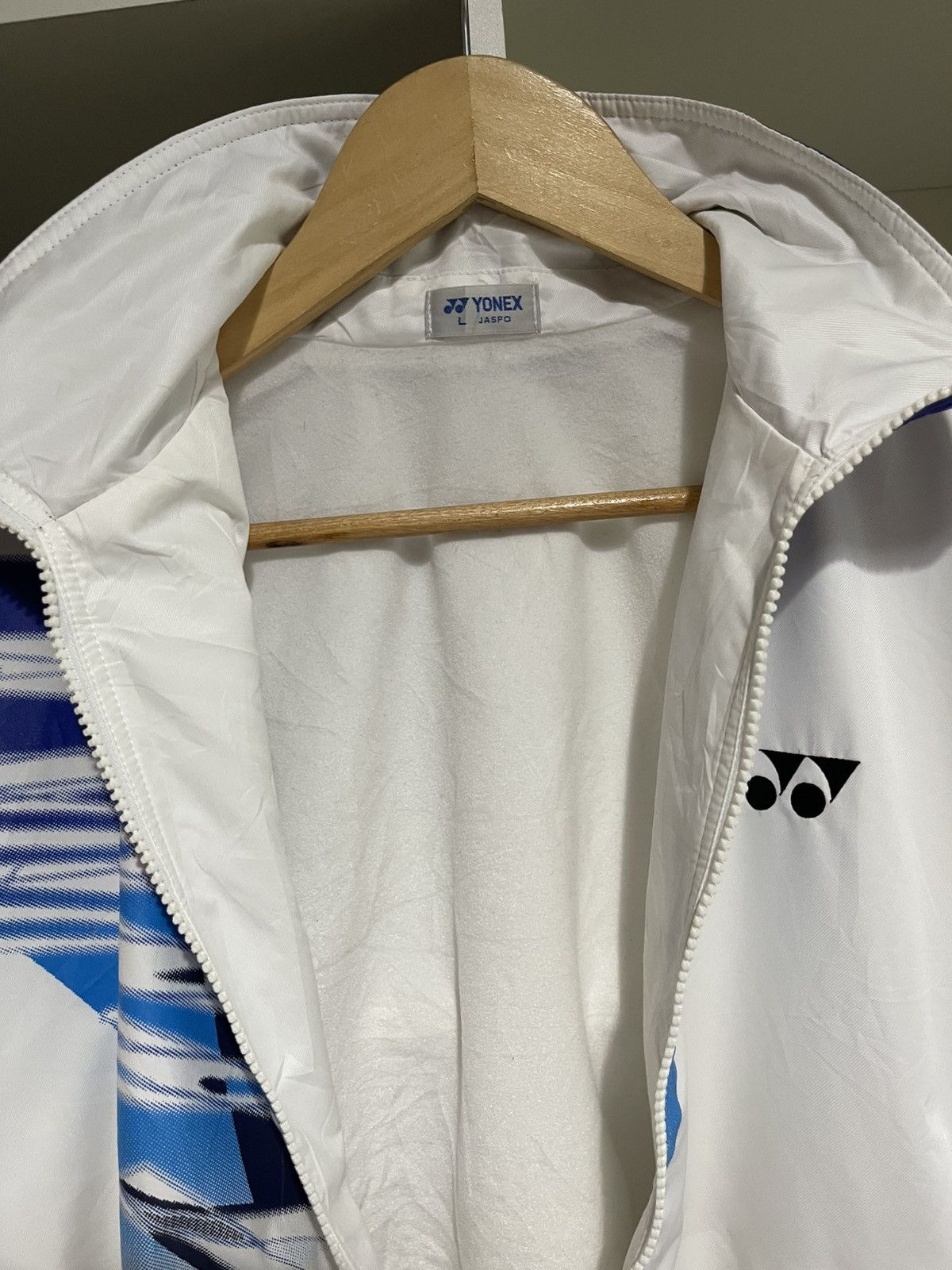 Japanese Brand Vintage Yonex Jacket Size US L / EU 52-54 / 3 - 3 Thumbnail