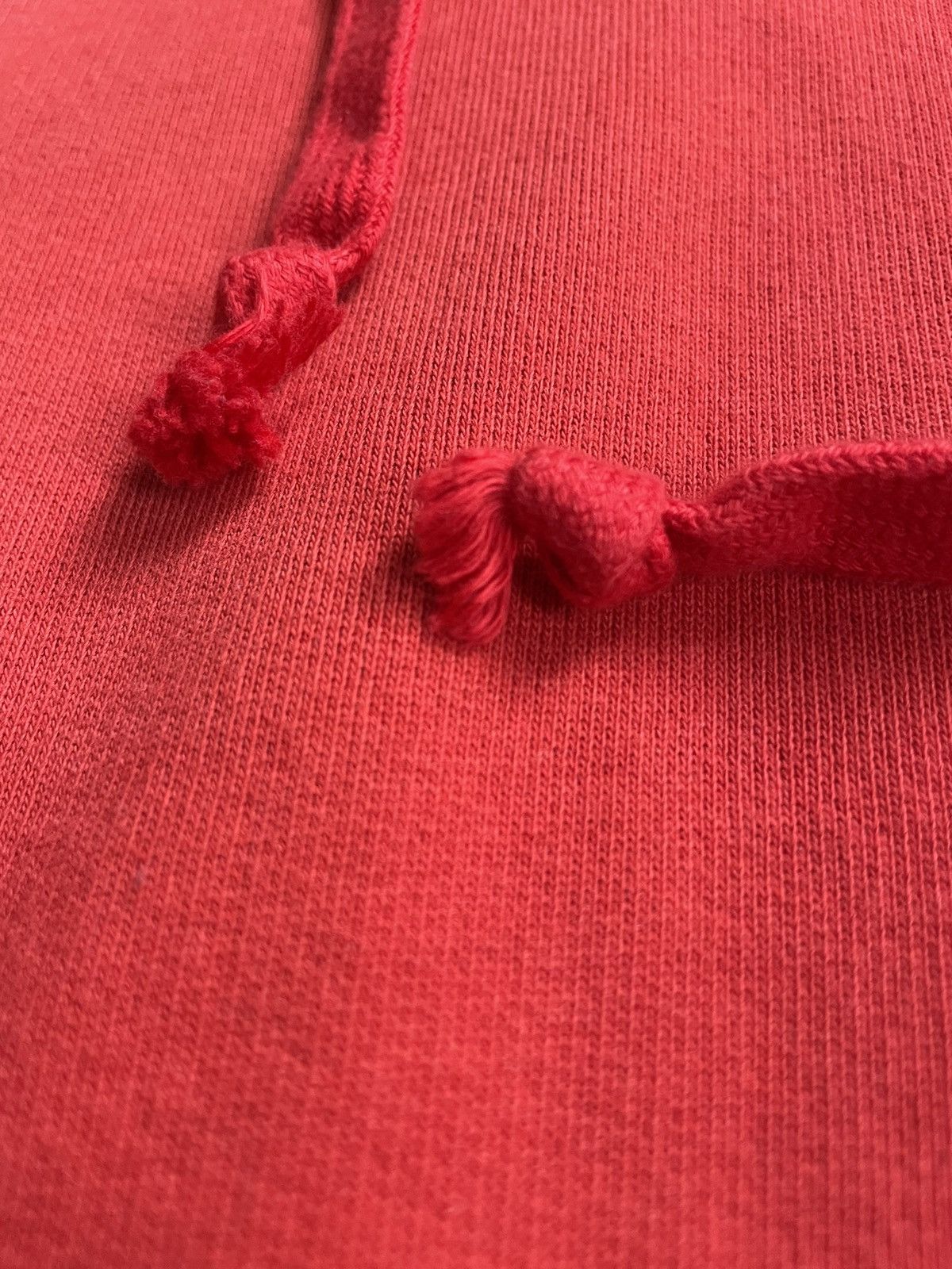 RED GUCCI HOODIE