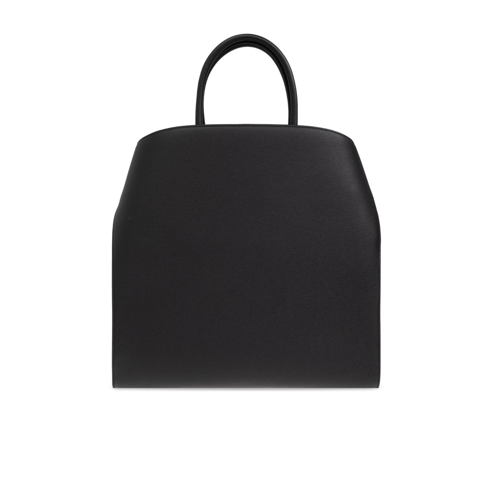 Salvatore Ferragamo FERRAGAMO Hug Black Shopper Tote Bag New & Authentic Size ONE SIZE - 2 Thumbnail