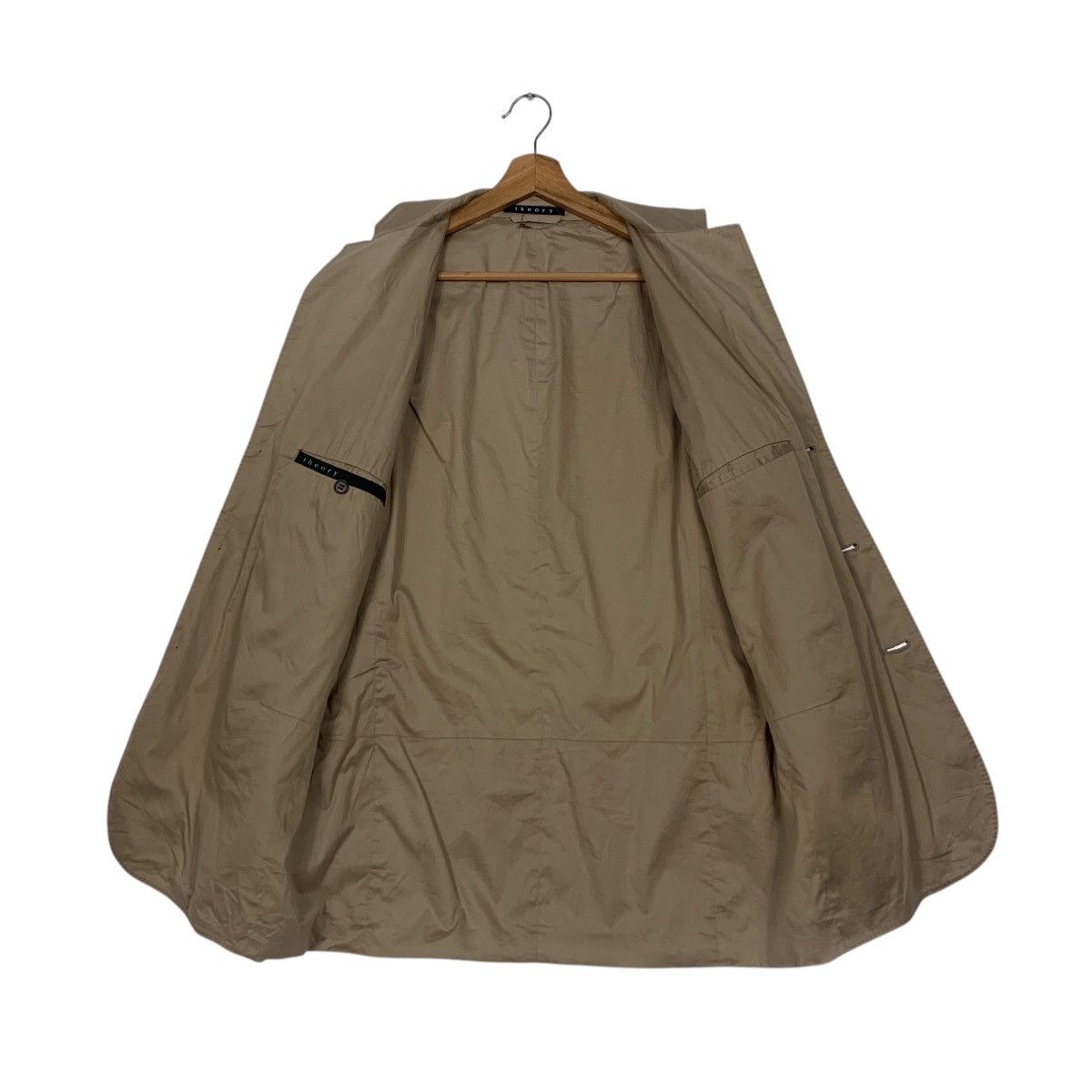 Theory THEORY Casual Jacket #2501-C112 Size US M / EU 48-50 / 2 - 11 Thumbnail