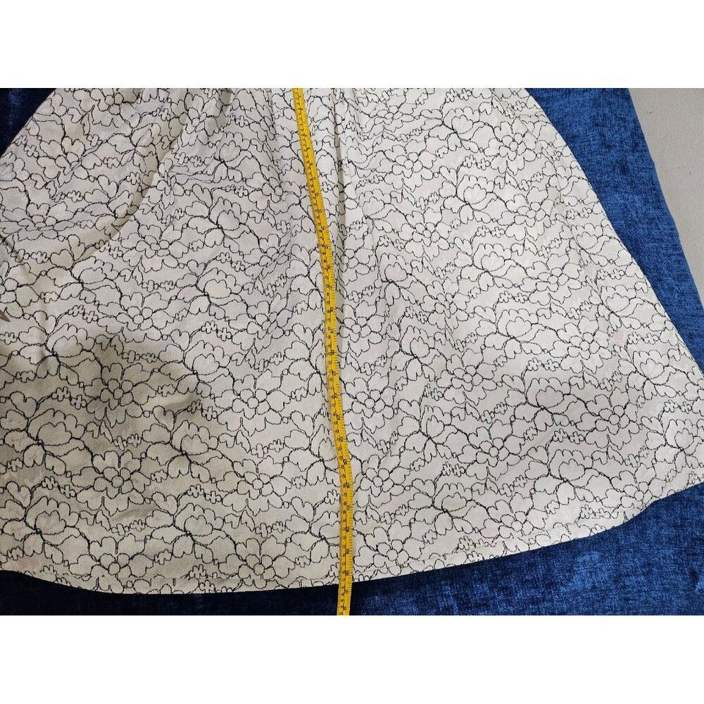 Kate Spade NWT Kate Spade Rena Bow Back Dress 14 Lace Floral Size XL / US 12-14 / IT 48-50 - 6 Thumbnail