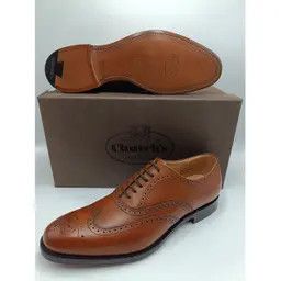 Church's o1la1rc1a0724 Sneaker in Brown Size US 9 / EU 42 - 2 Thumbnail