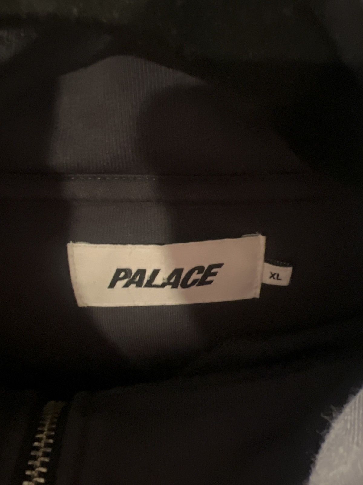 Palace Palace Navy Blue SOFAR Long Sleeve Extra Large Size US XL / EU 56 / 4 - 5 Thumbnail