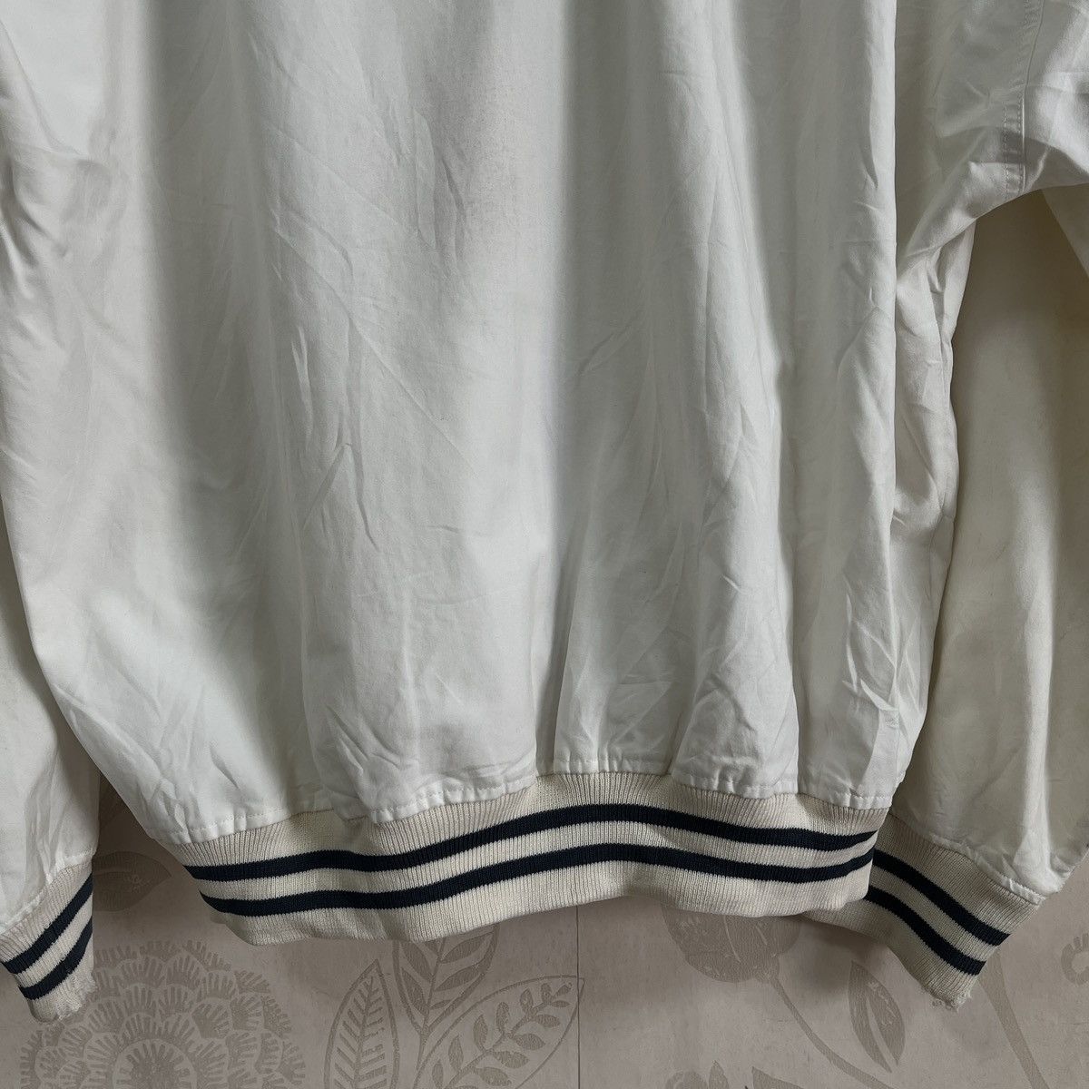 Vintage × Yamaha Rare 1970s Team Yamaha Sports Enthusiasts Bomber Jacket Size US L / EU 52-54 / 3 - 13 Thumbnail