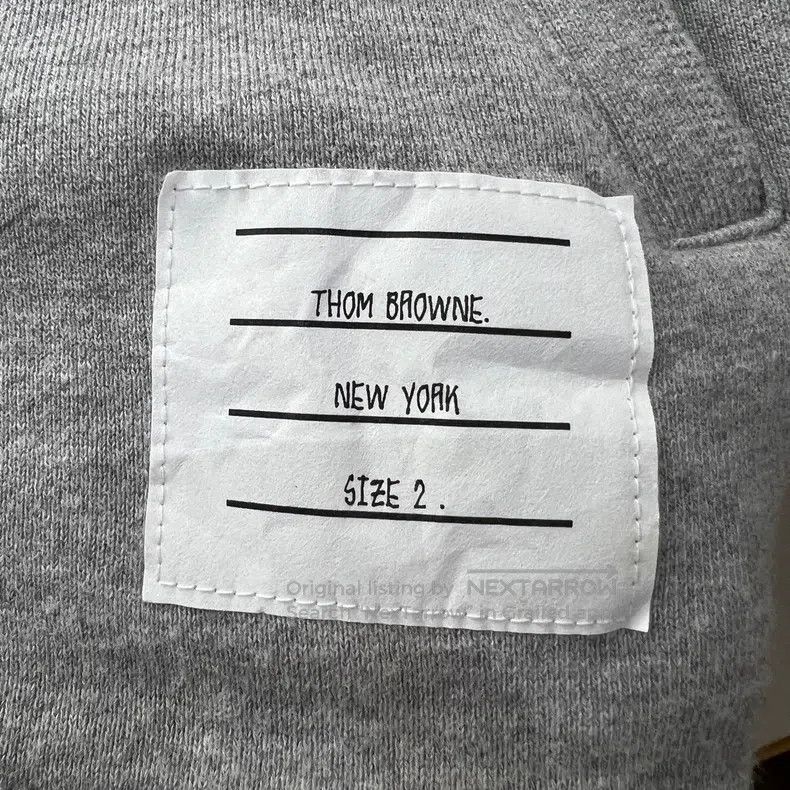 Thom Browne Thom Browne Zip Up Jacket Size US M / EU 48-50 / 2 - 6 Thumbnail