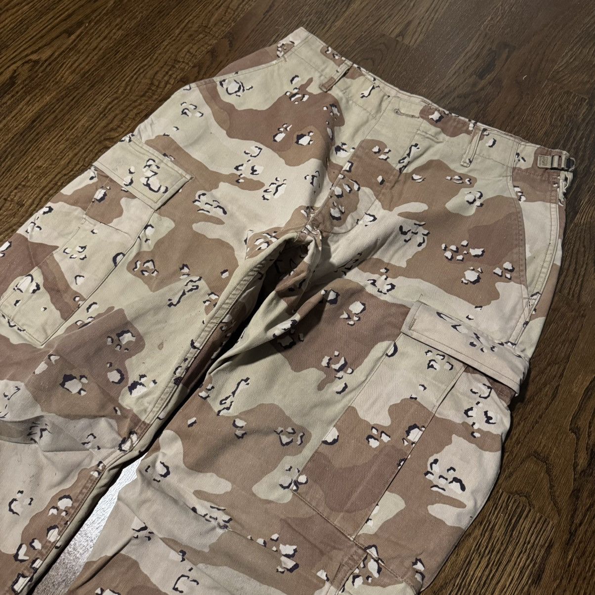 Other Army Desert Camo Cargo Pants Size US 30 / EU 46 - 2 Thumbnail
