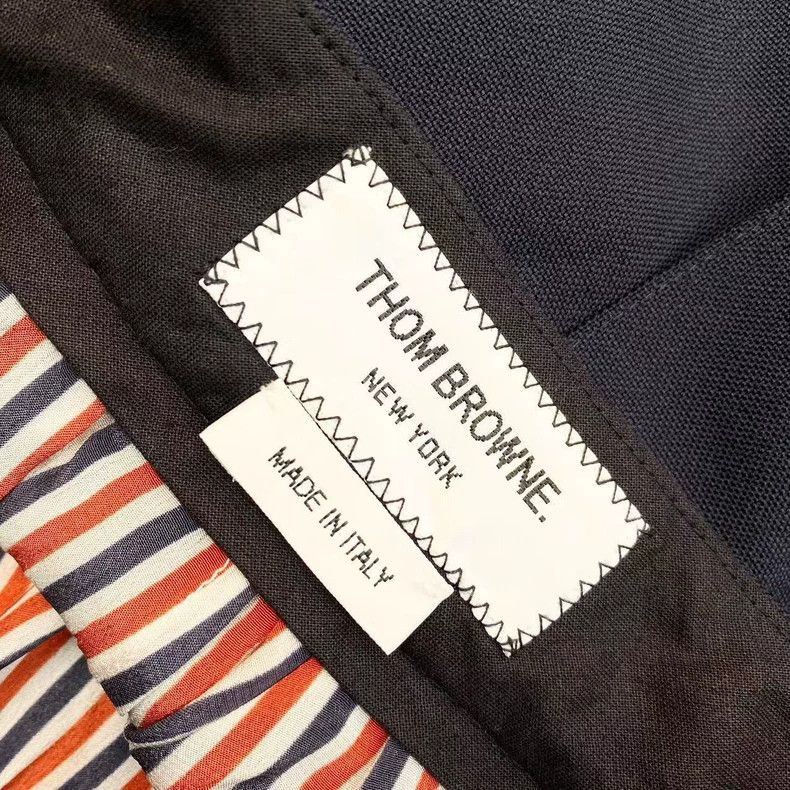 Thom Browne Thom Browne Colorful pleated skirt Size 26" / US 2 / IT 38 - 4 Thumbnail