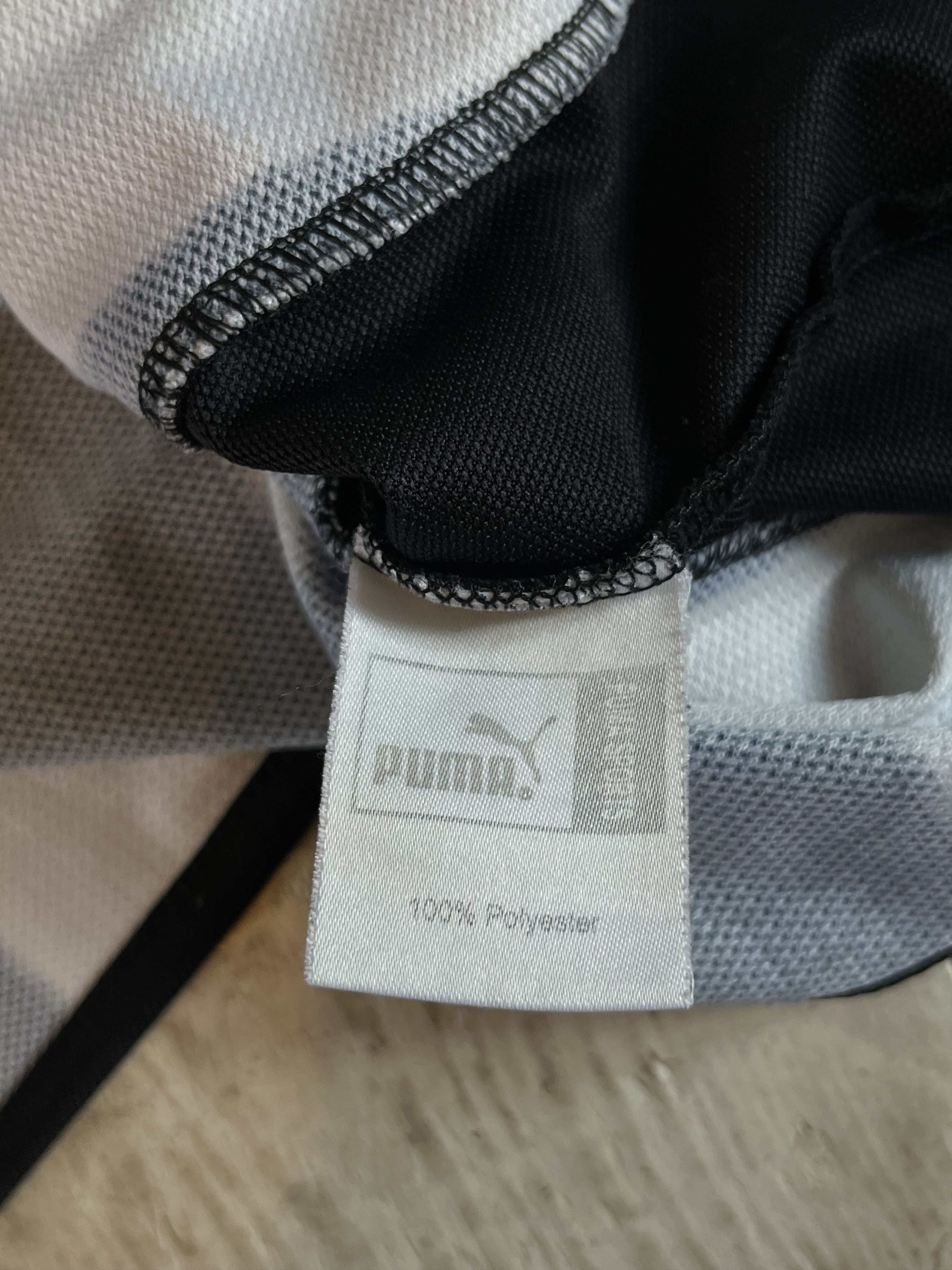 Puma × Vintage Vintage Puma Besiktas 2003-04 Soccer Away Kit Size US M / EU 48-50 / 2 - 10 Thumbnail