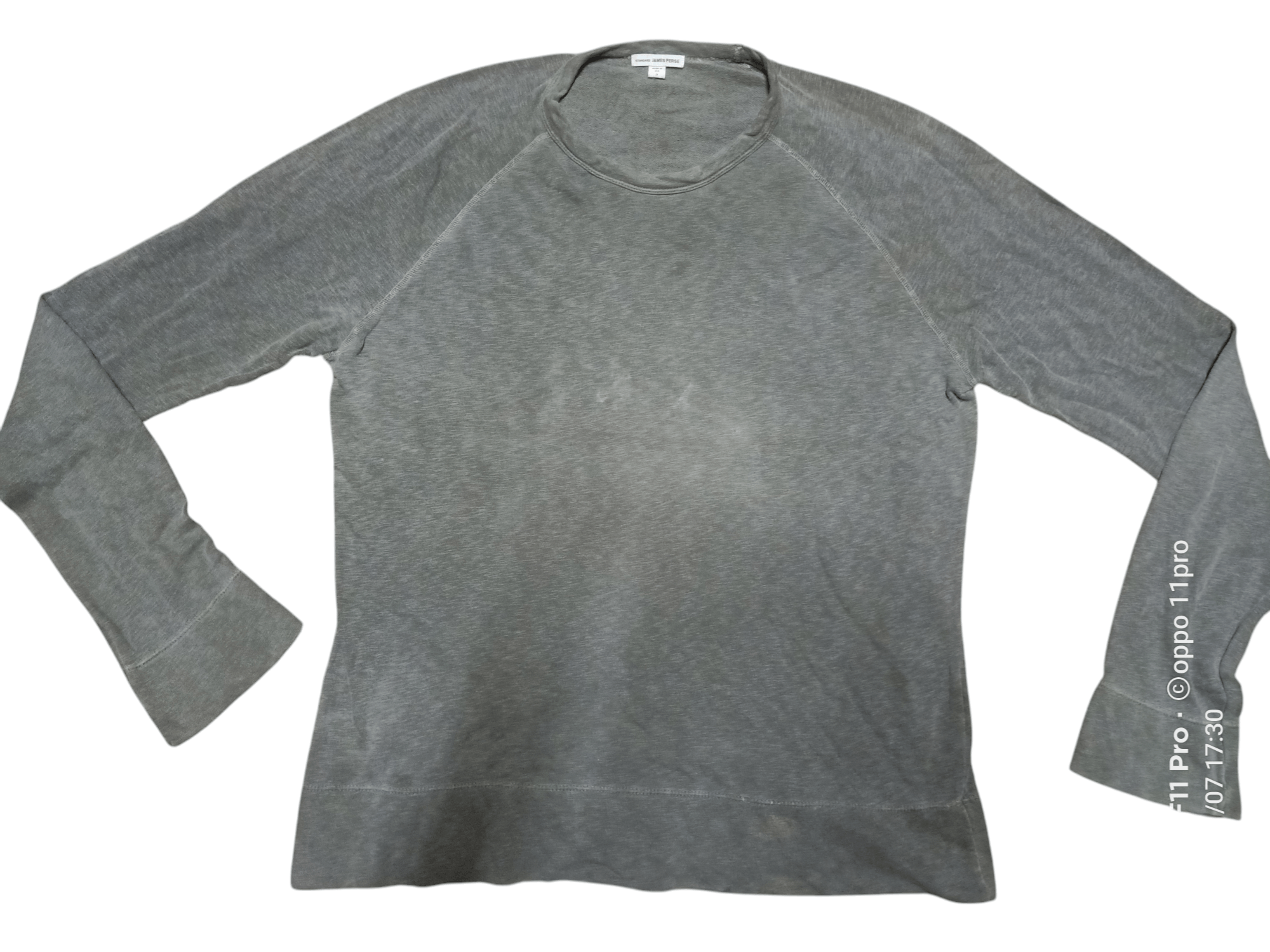 James Perse James Perse Long Sleeve Buttton Up Size US L / EU 52-54 / 3 - 1 Thumbnail