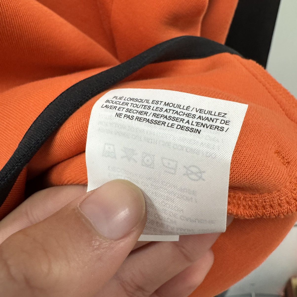 Nike Nike Tech Fleece Vintage Coral Size US XL / EU 56 / 4 - 7 Thumbnail
