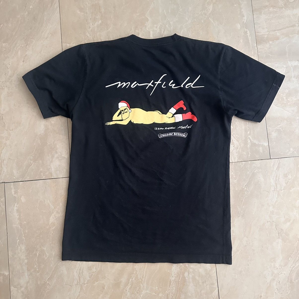 Chrome Hearts Maxfeild | Grailed