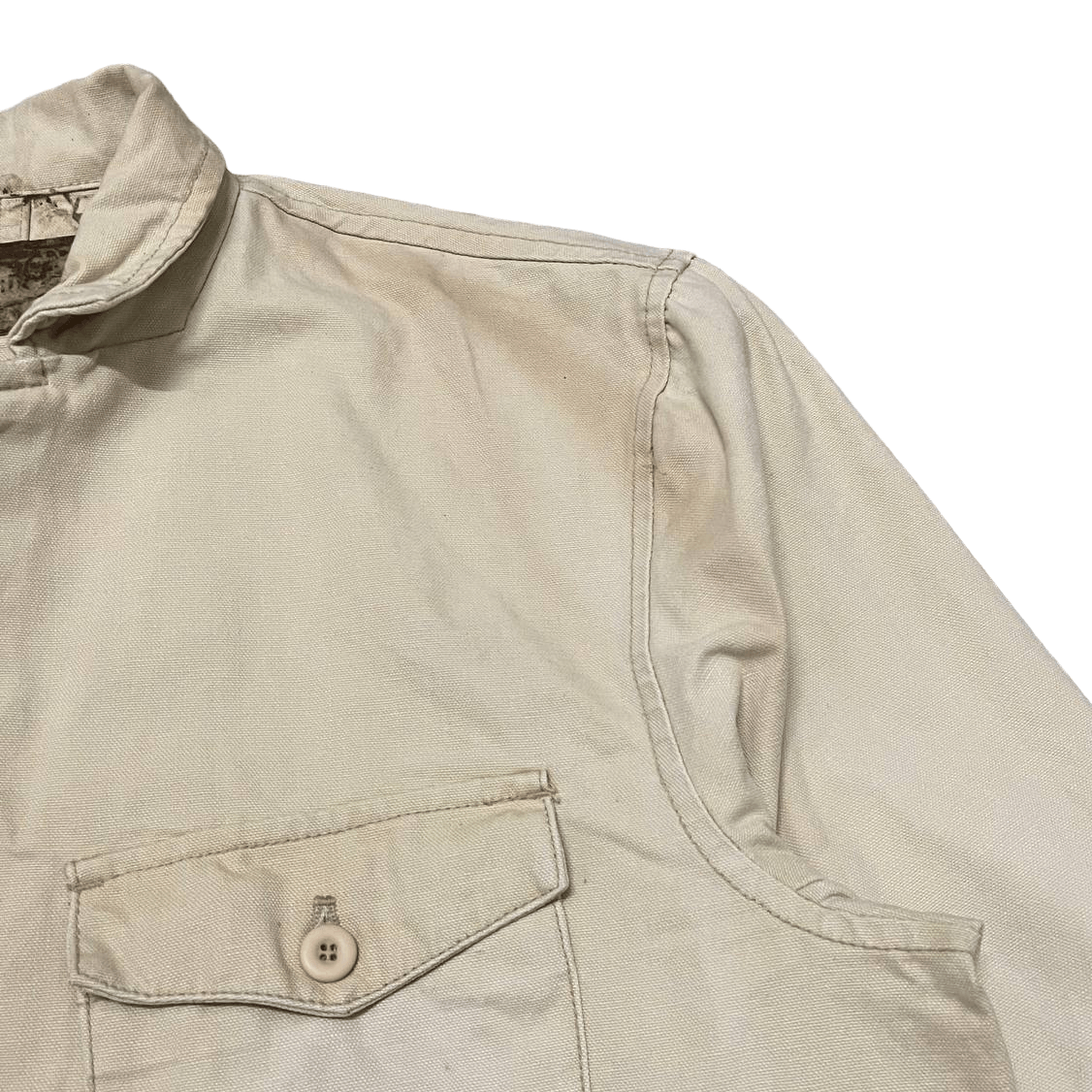 Von Dutch Vintage Von Dutch Chore Jacket Size US L / EU 52-54 / 3 - 5 Thumbnail