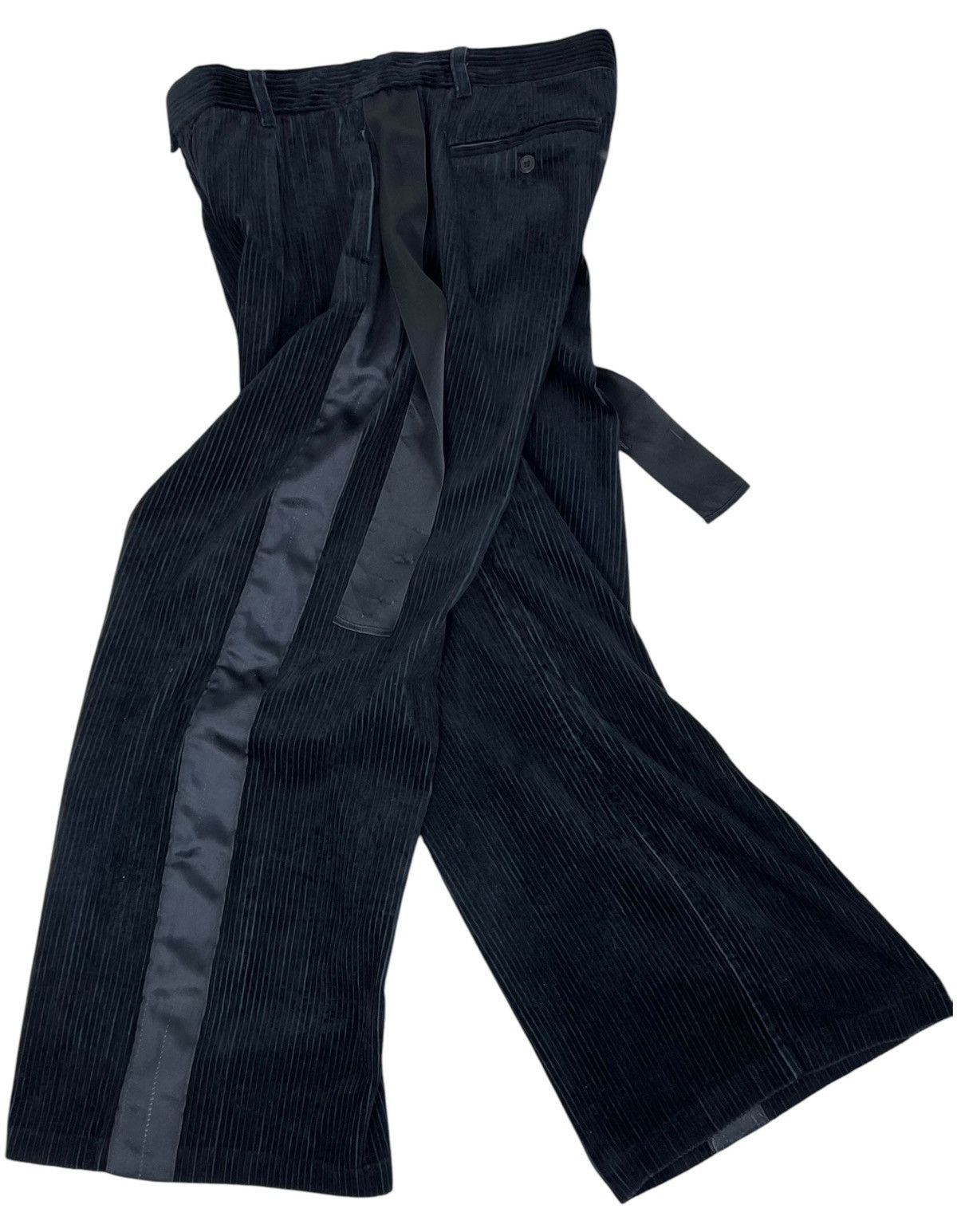 Jun Takahashi FW21 UNDERCOVER WIDE PANTS Size US 32 / EU 48 - 3 Thumbnail