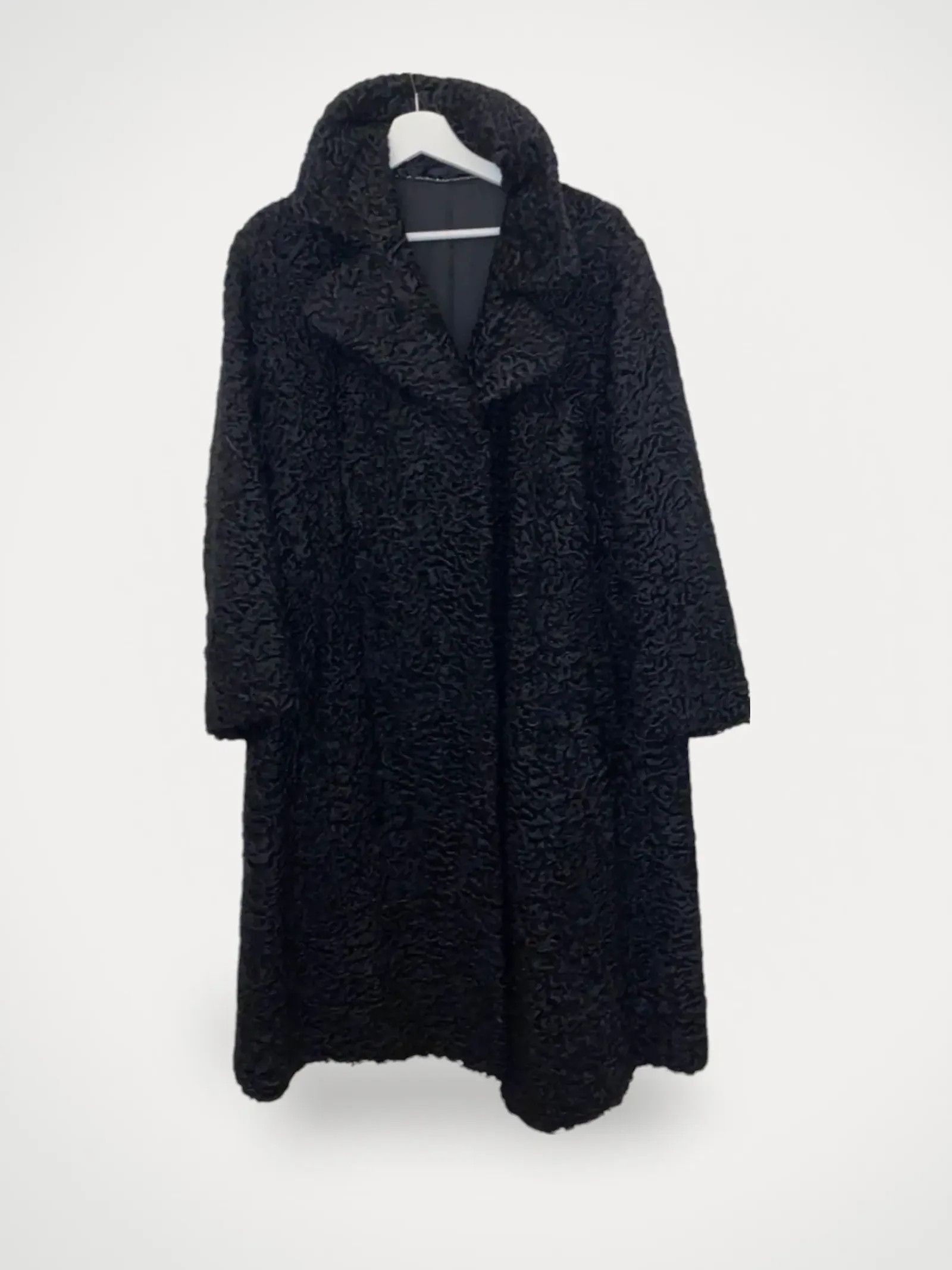Vintage Vintage Fur Faux Fur Size S / US 4 / IT 40 - 1 Thumbnail