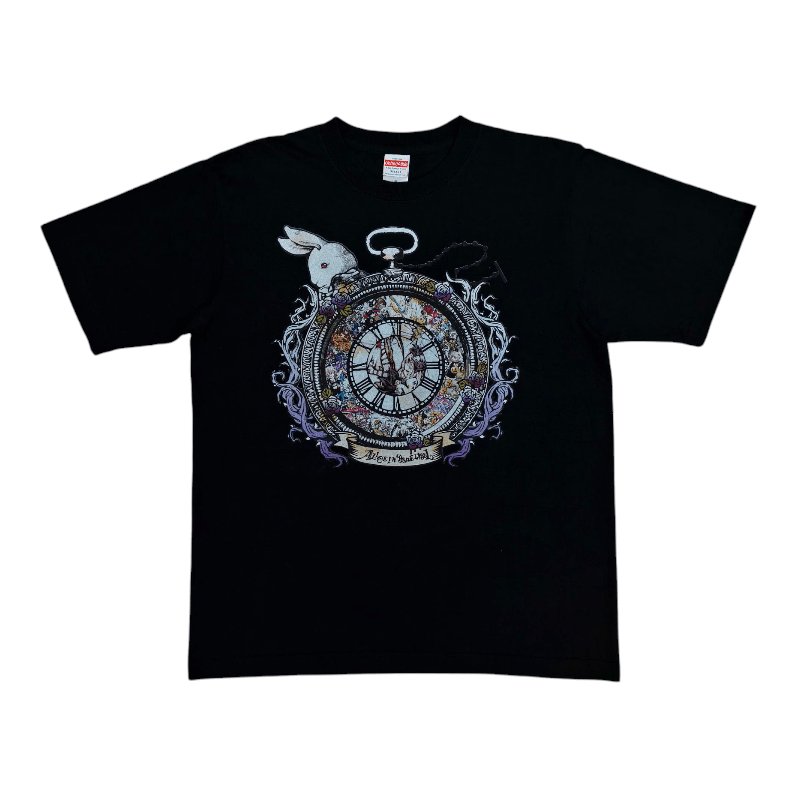 Other Alice in Bside Label by Akira Sasaki limited edition tee Size US M / EU 48-50 / 2 - 1 Thumbnail