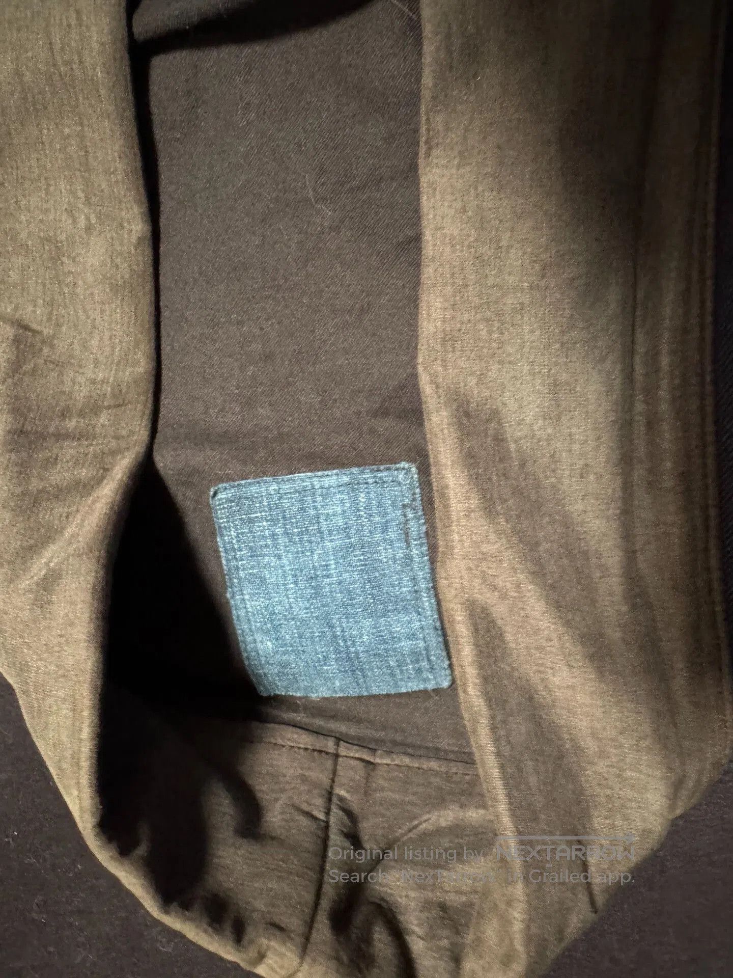 Visvim visvim 17AW Yukata ICT Line. Size US M / EU 48-50 / 2 - 5 Thumbnail