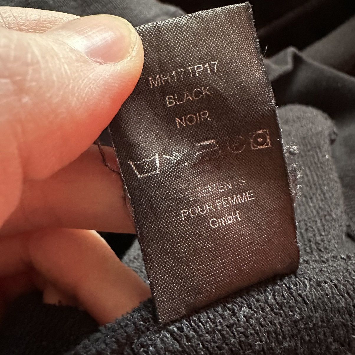 Vetements Vetements TFD Total Fucking Darkness Hoodie AW16 Size US M / EU 48-50 / 2 - 11 Thumbnail