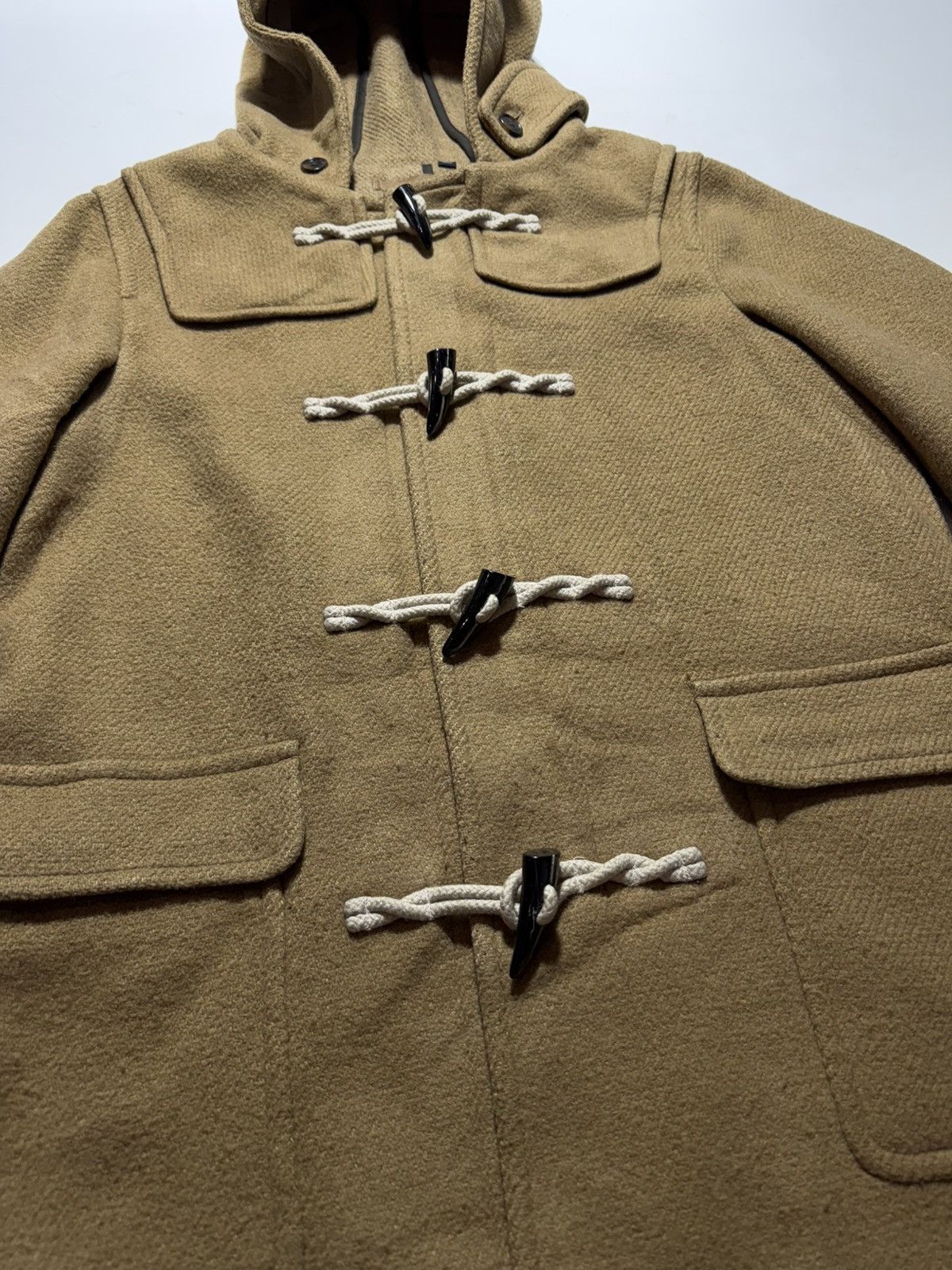 Uniqlo Uniqlo Duffle Coat Size US S / EU 44-46 / 1 - 3 Thumbnail