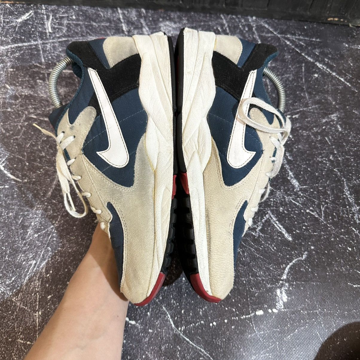 Nike × Vintage Vintage NIKE ICARUS 00 Men’s Sneakers Size 44.5 EU 10.5 US Size US 10.5 / EU 43-44 - 8 Thumbnail