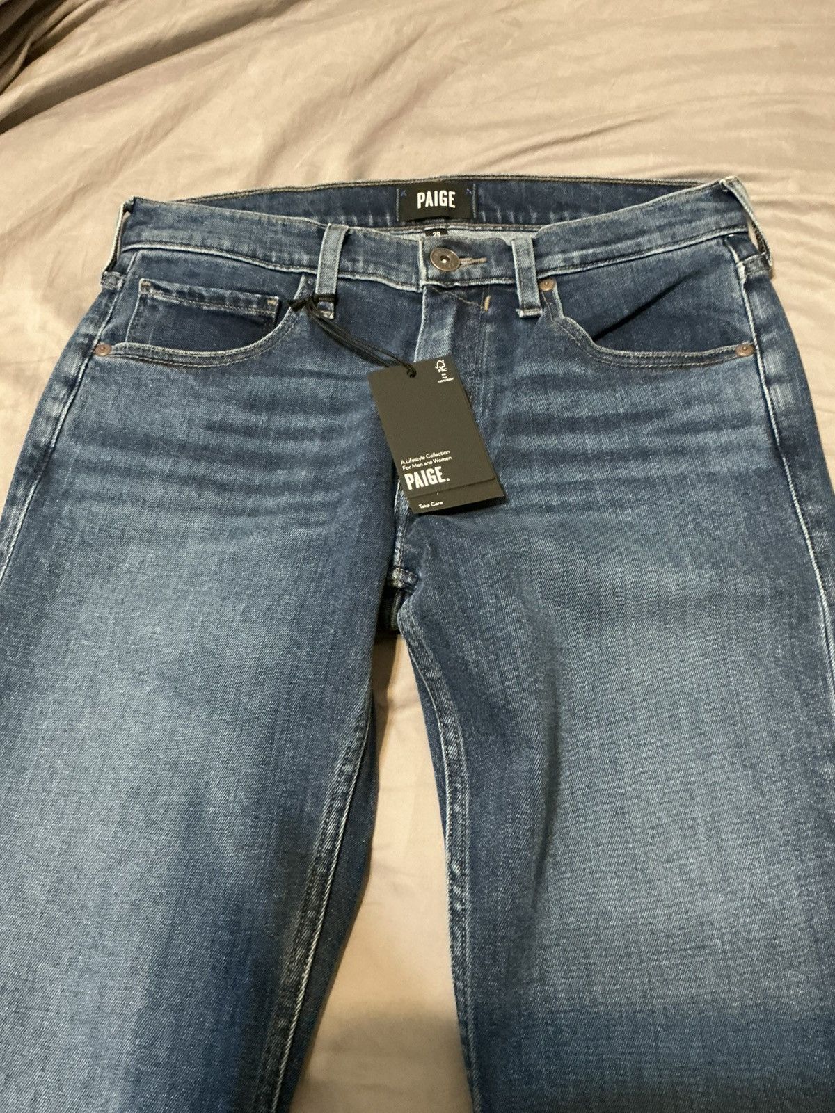 Paige Paige mens jeans in size 29 Size US 29 - 2 Thumbnail