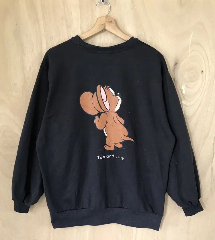 Cartoon Network Tom & Jerry Sweatshirts Size M / US 6-8 / IT 42-44 - 2 Thumbnail