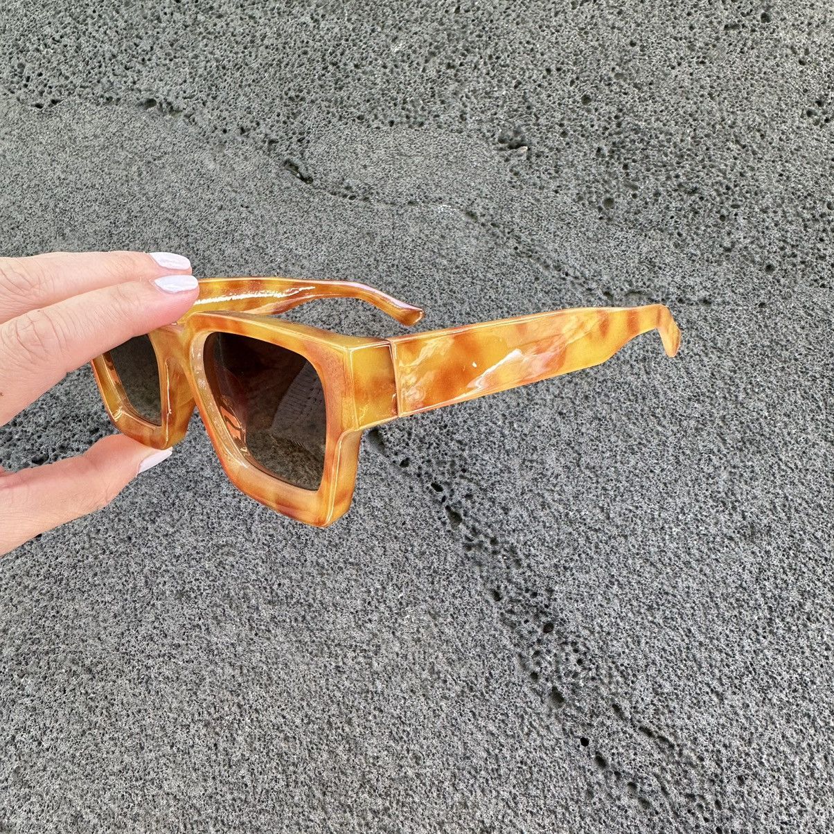 Other RETRO STYLE SUNGLASSES | EYESCREAM SELECTION QB2226-02 Size ONE SIZE - 2 Thumbnail