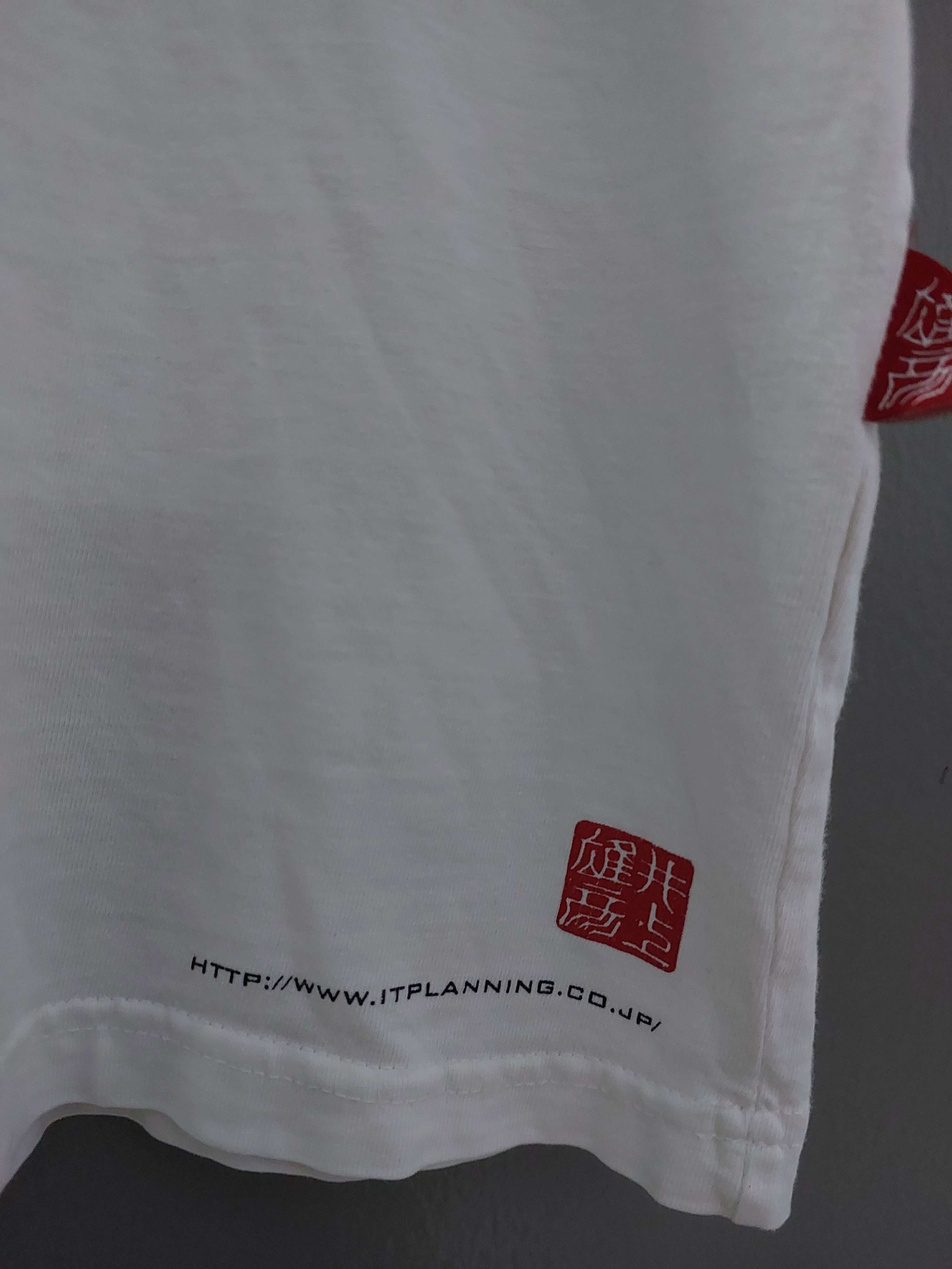 Japanese Brand SLAM DUNK VINTAGE ANIME T-SHIRT Size US M / EU 48-50 / 2 - 4 Thumbnail