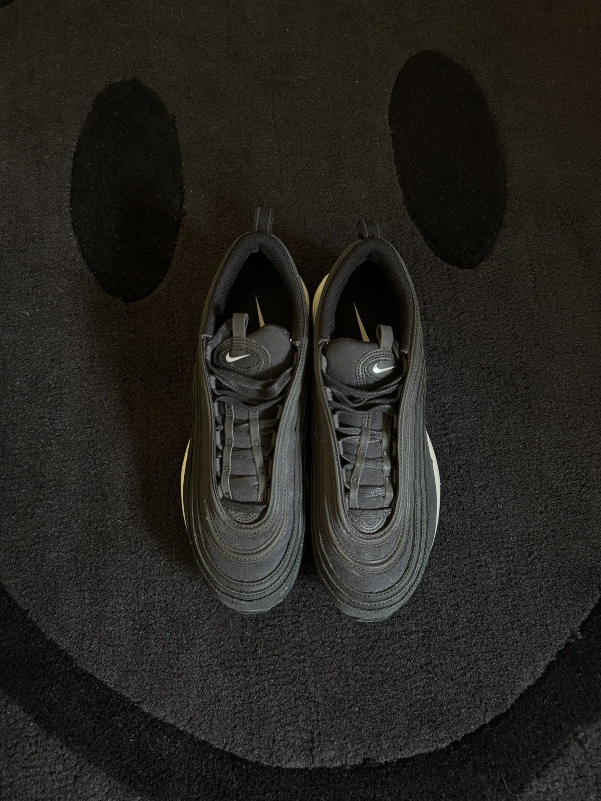 Nike Air Max 97 SE Off Noir Size 10.5 Size US 10.5 / EU 43-44 - 4 Thumbnail