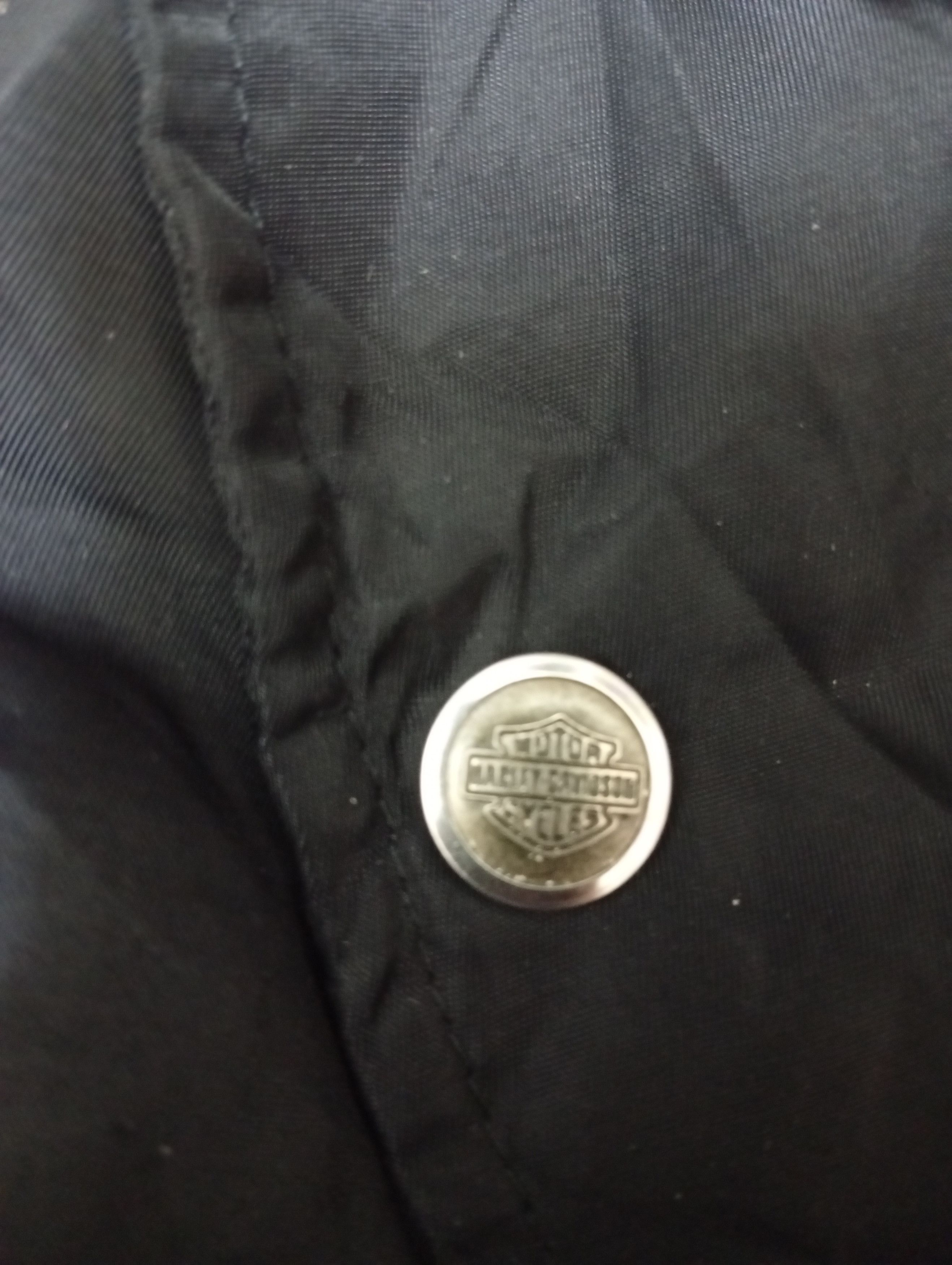 Harley Davidson Xbomber XharleyDavidson X vintage Size US XL / EU 56 / 4 - 4 Thumbnail