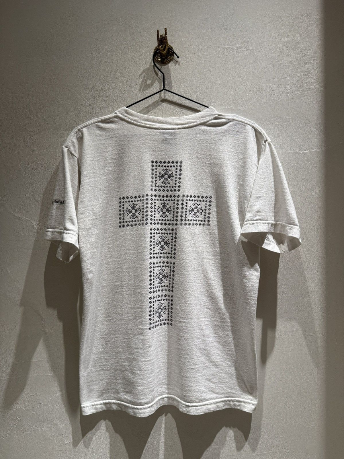 Chrome Hearts Vintage Cross Shirt