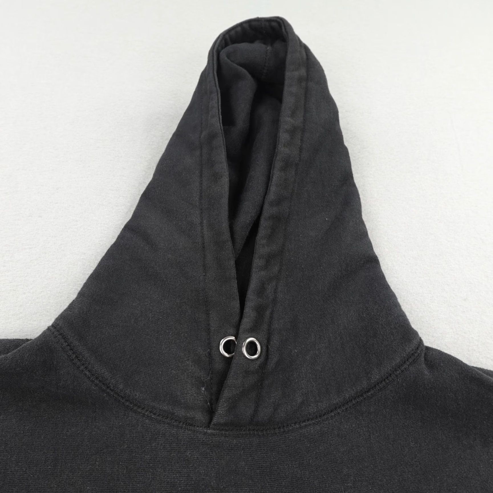 Palace The Godfather Hoodie Mens Large Black Graphic Print Hooded Pockets Sweatshirt Vito Corleone Movie Size US L / EU 52-54 / 3 - 3 Thumbnail