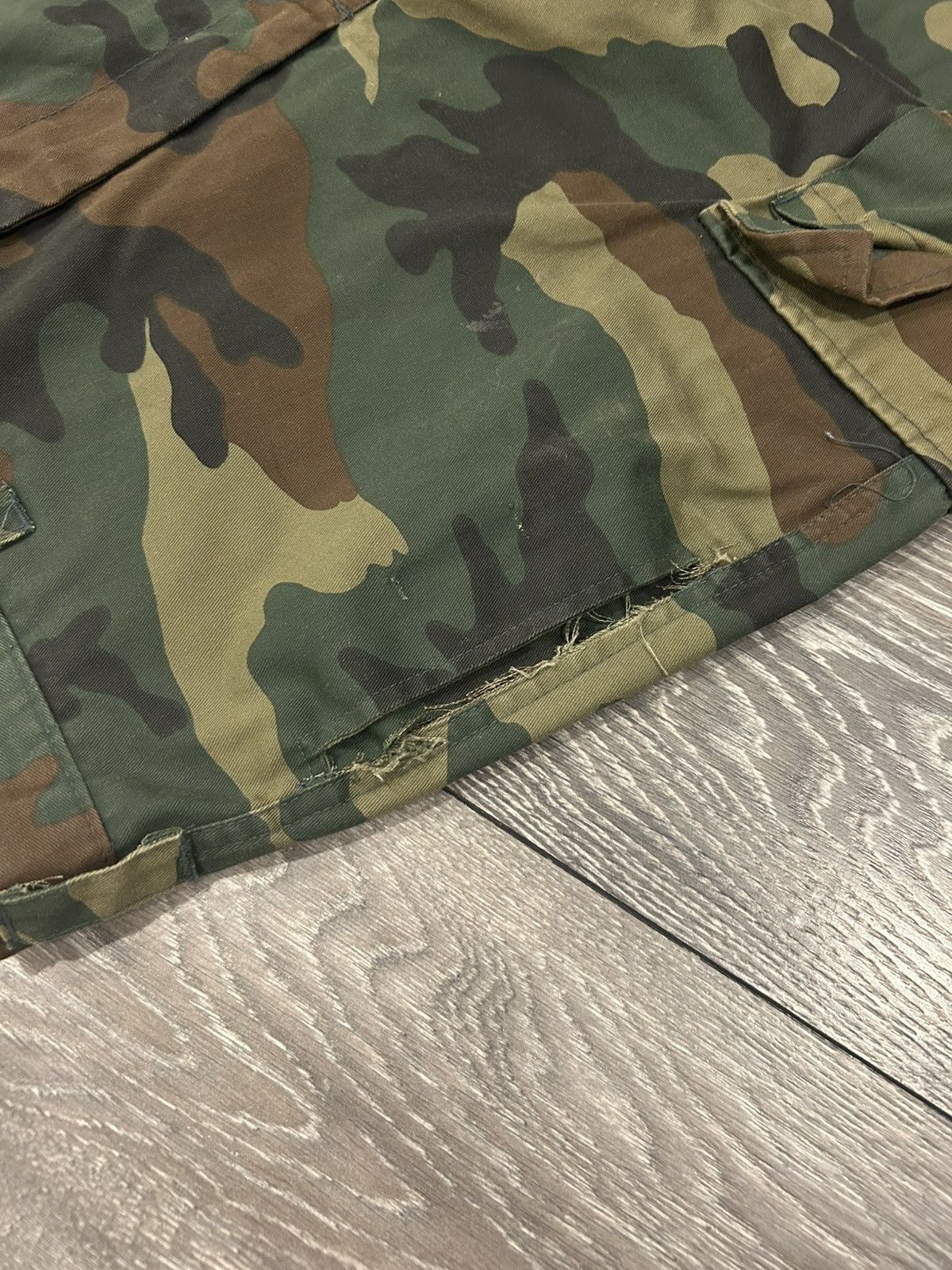 Other Crazy Vintage Camouflage Pants Size US 32 / EU 48 - 4 Thumbnail