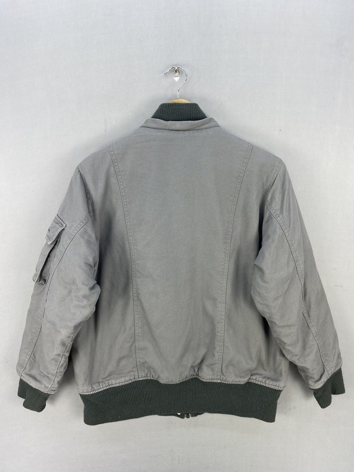 Japanese Brand T&C Surf Designs Bomber Jacket Size US S / EU 44-46 / 1 - 4 Thumbnail