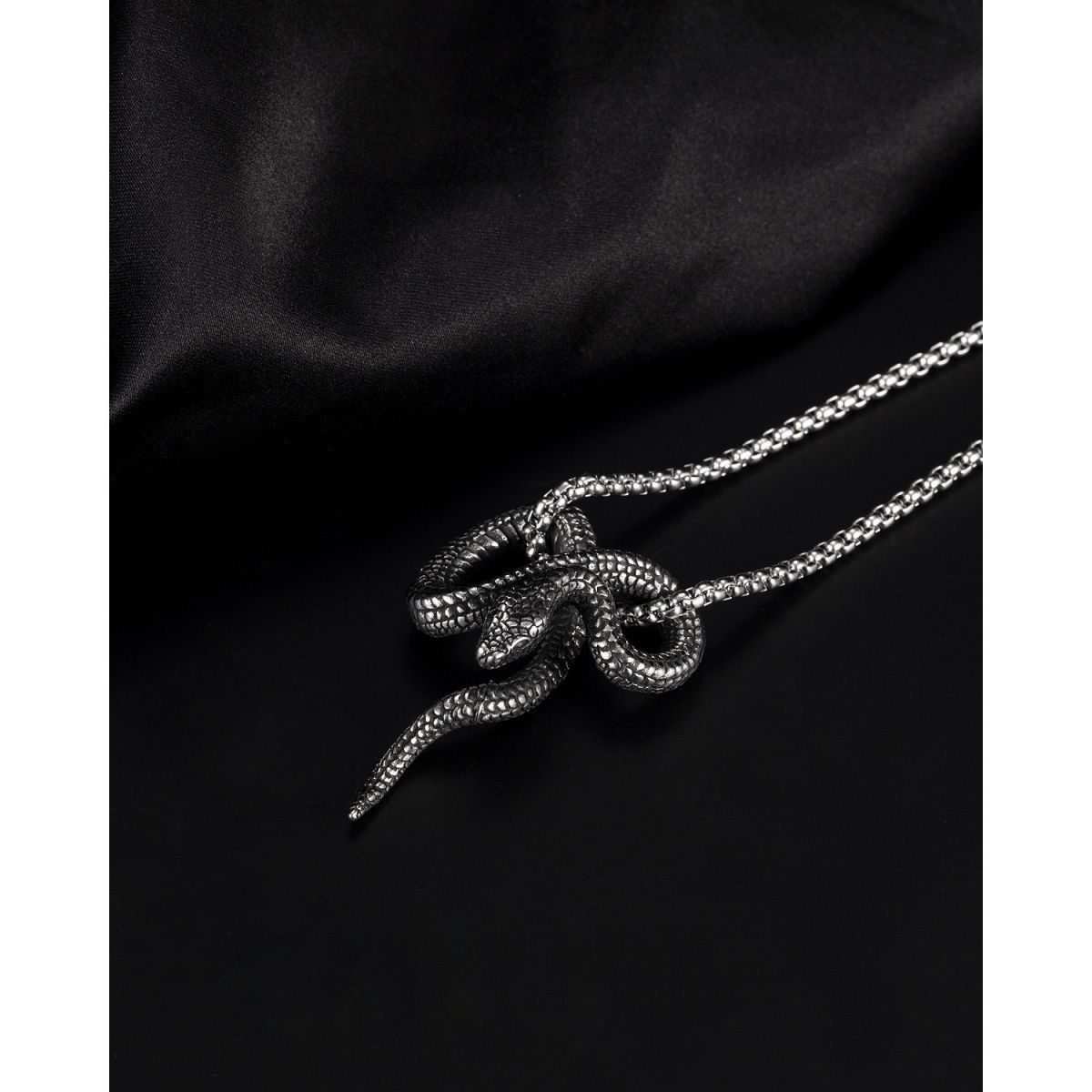 Vintage Retro necklace Size ONE SIZE - 4 Thumbnail