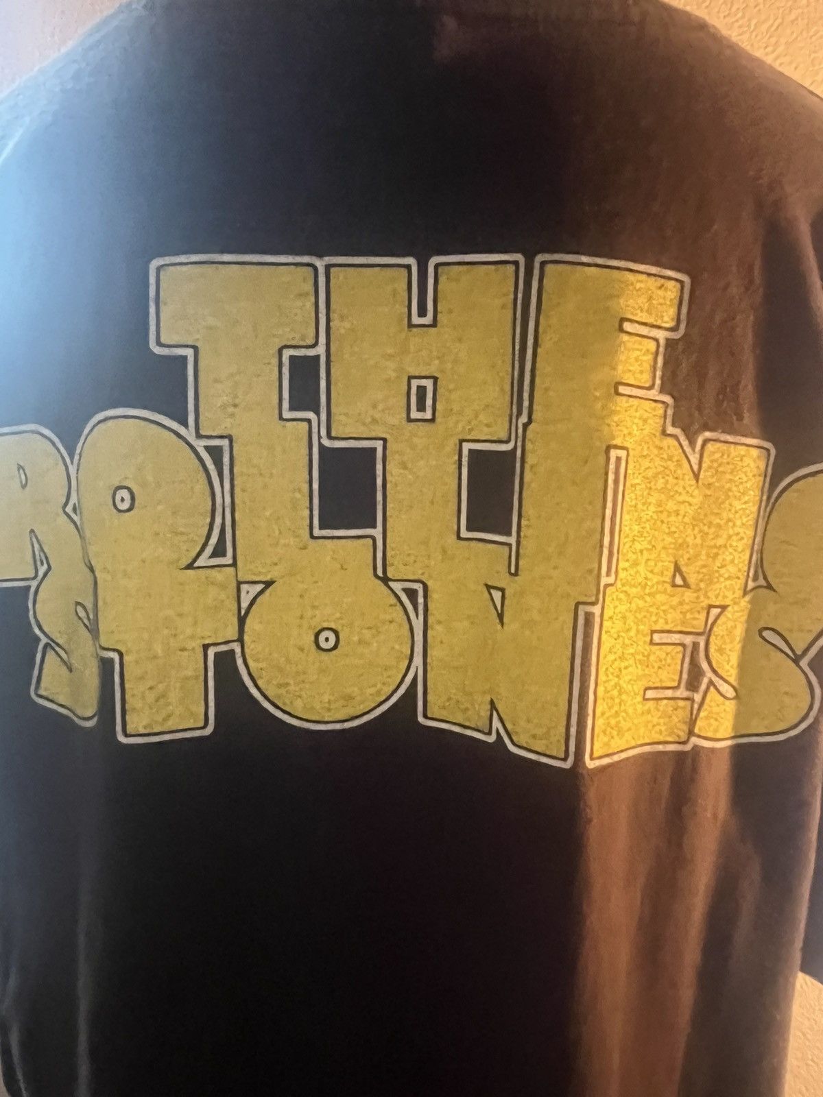 Other Vintage (RARE) 1970s single stitch Rolling Stones concert t Size US M / EU 48-50 / 2 - 6 Thumbnail