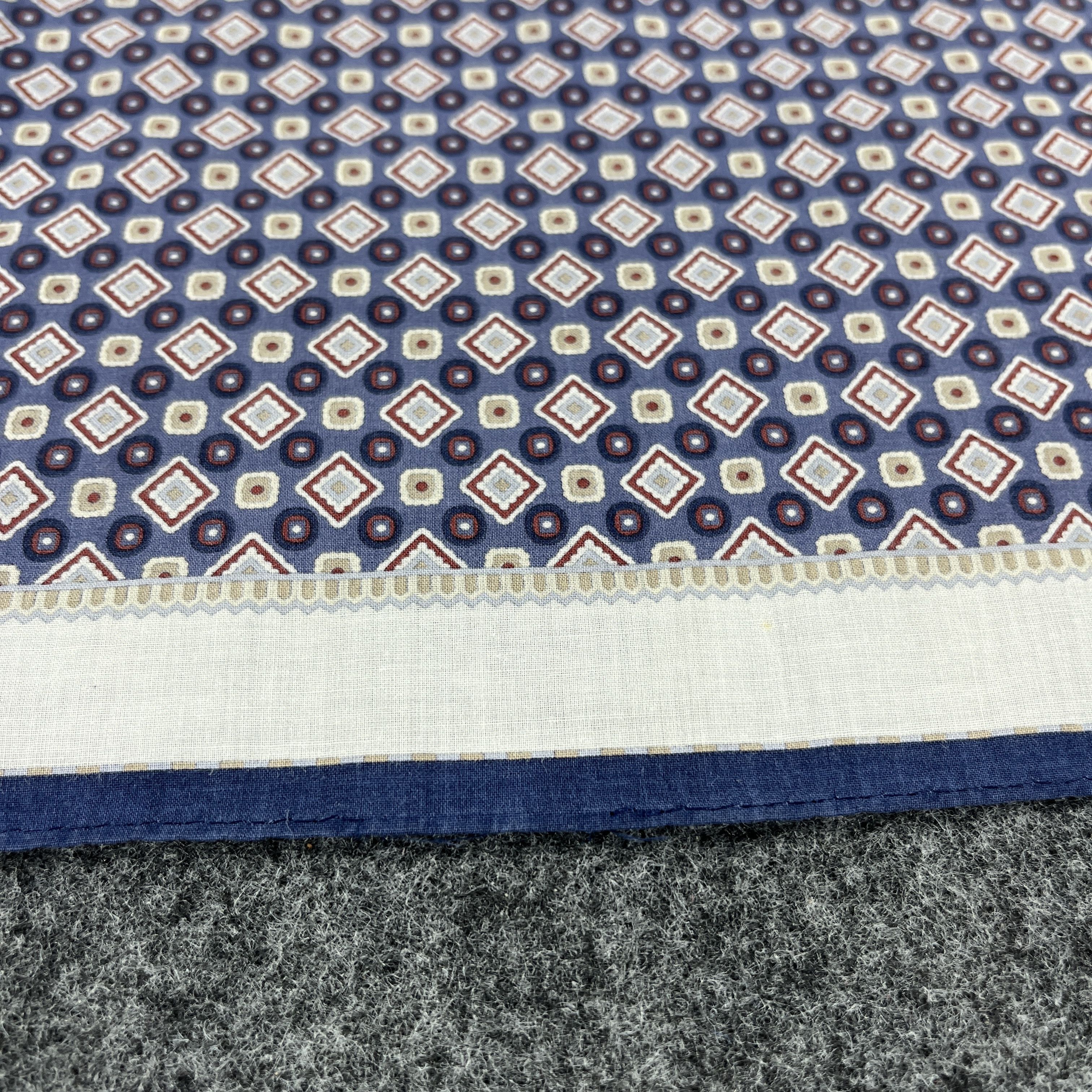 Alfred Dunhill Dunhill Handkerchief / Bandana / Neckerchief B280 Size ONE SIZE - 8 Thumbnail