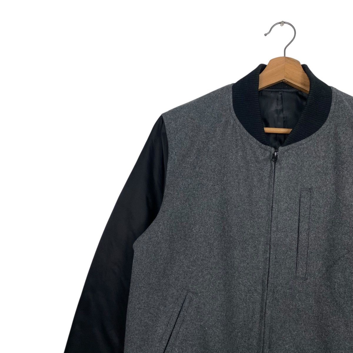 Japanese Brand × Takeo Kikuchi Takeo Kikuchi bomber jacket Size US S / EU 44-46 / 1 - 6 Thumbnail