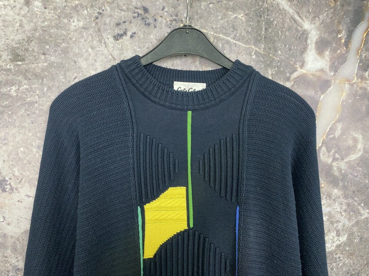 Carlo Colucci × Vintage Men’s Carlo Colucci Sweater luxury Size XL Size US XL / EU 56 / 4 - 2 Thumbnail