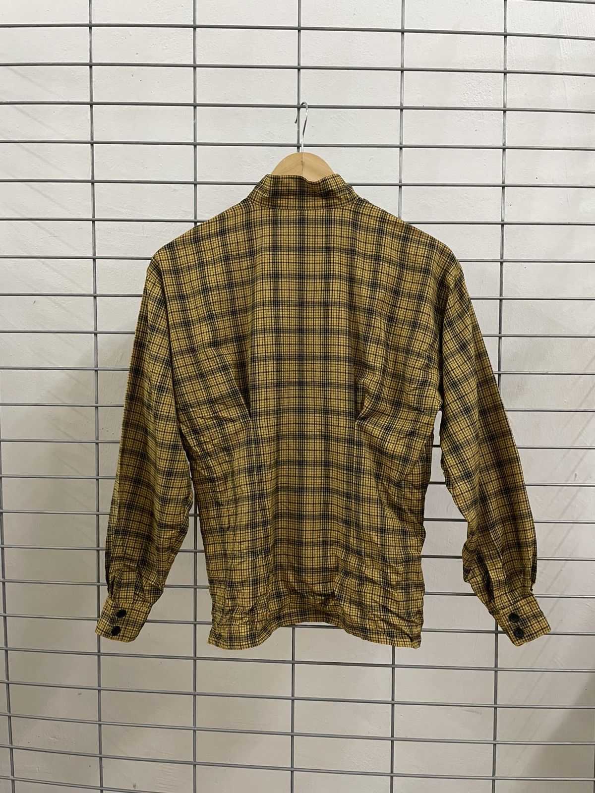 Christian Dior Monsieur Rare And Beautiful Christian Dior Pret-A-Porter Blouse Size M / US 6-8 / IT 42-44 - 2 Thumbnail