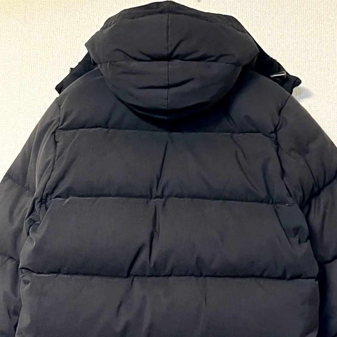 Vintage Crescent Down Works Puffer Down Jacket Sz S USA Black Size US S / EU 44-46 / 1 - 6 Thumbnail