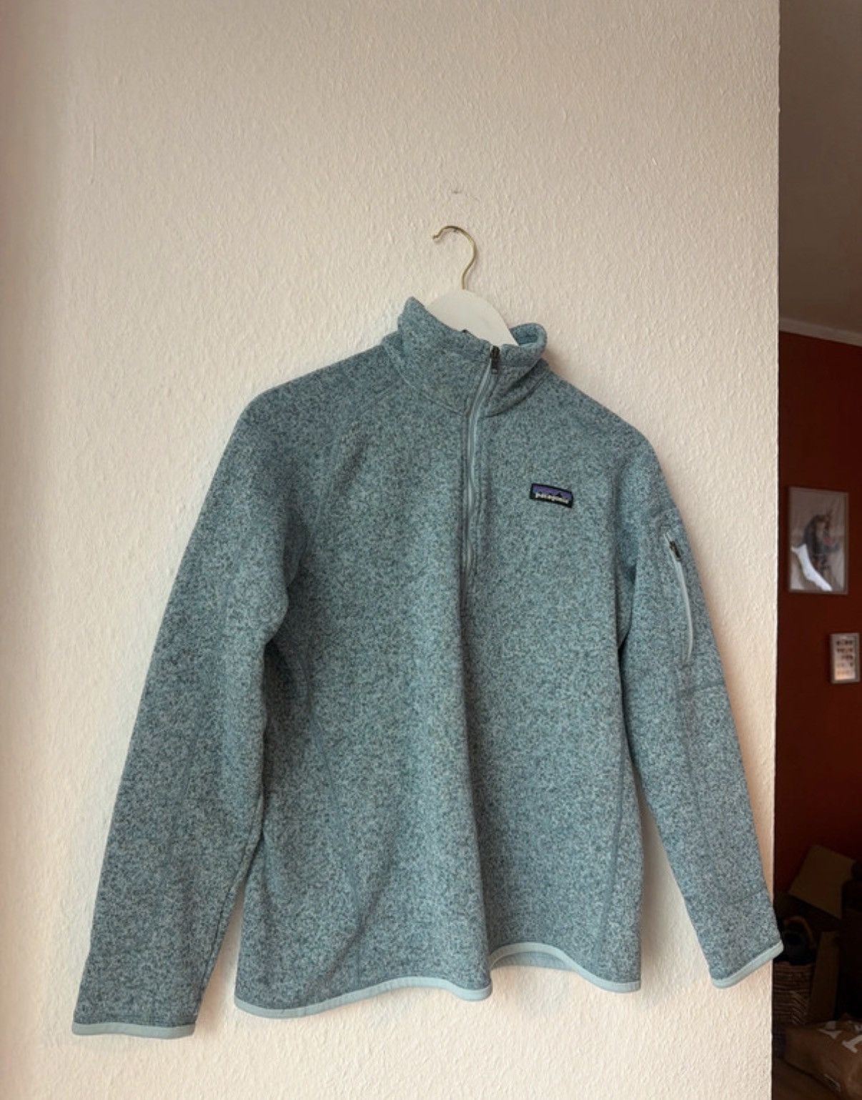 Patagonia Patagonja Better Sweater Zip Size M / US 6-8 / IT 42-44 - 1 Thumbnail