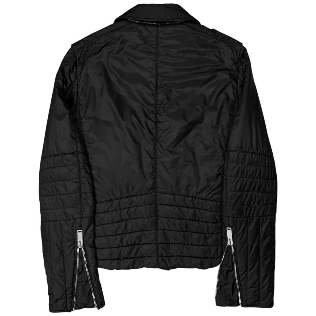 Gucci Gucci by Tom Ford Quilted Work Zip Jacket - AW00 Size US S / EU 44-46 / 1 - 3 Thumbnail