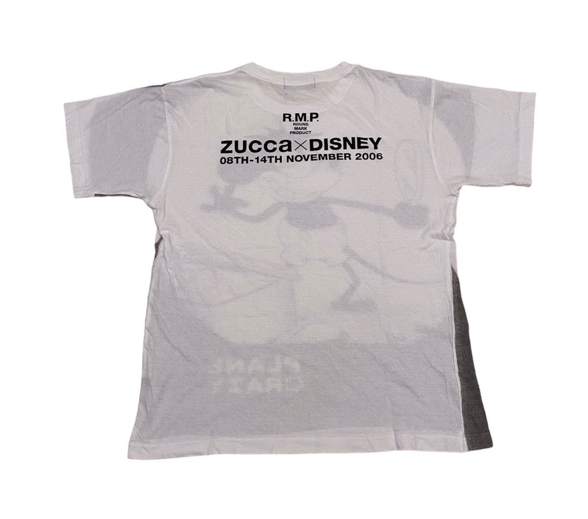 CABANE de ZUCCa 🔥QUICK SALE🔥 Cabane De Zucca x Disney Mickey Plane Crazy Ts Size US S / EU 44-46 / 1 - 2 Thumbnail