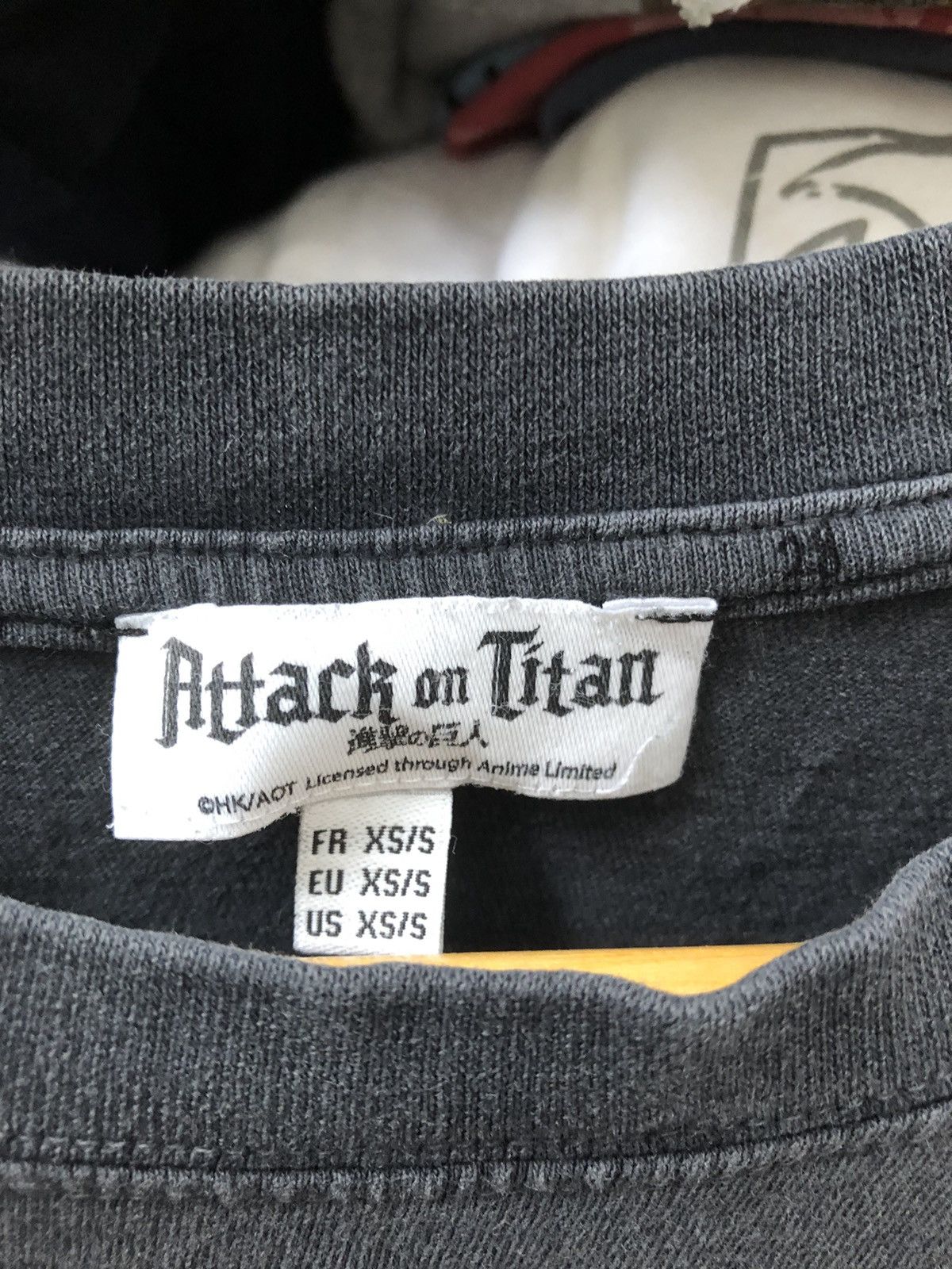 Other Attack on Titan Size US L / EU 52-54 / 3 - 2 Thumbnail