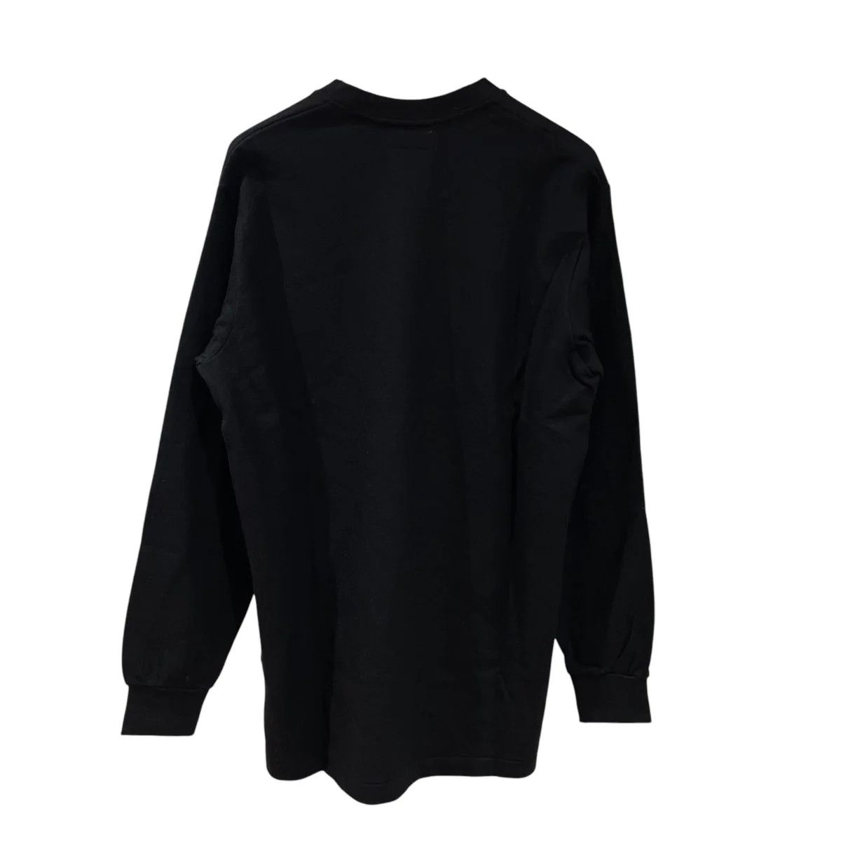 Yohji Yamamoto Yohji Yamamoto pour homme round character knit Size US M / EU 48-50 / 2 - 2 Thumbnail