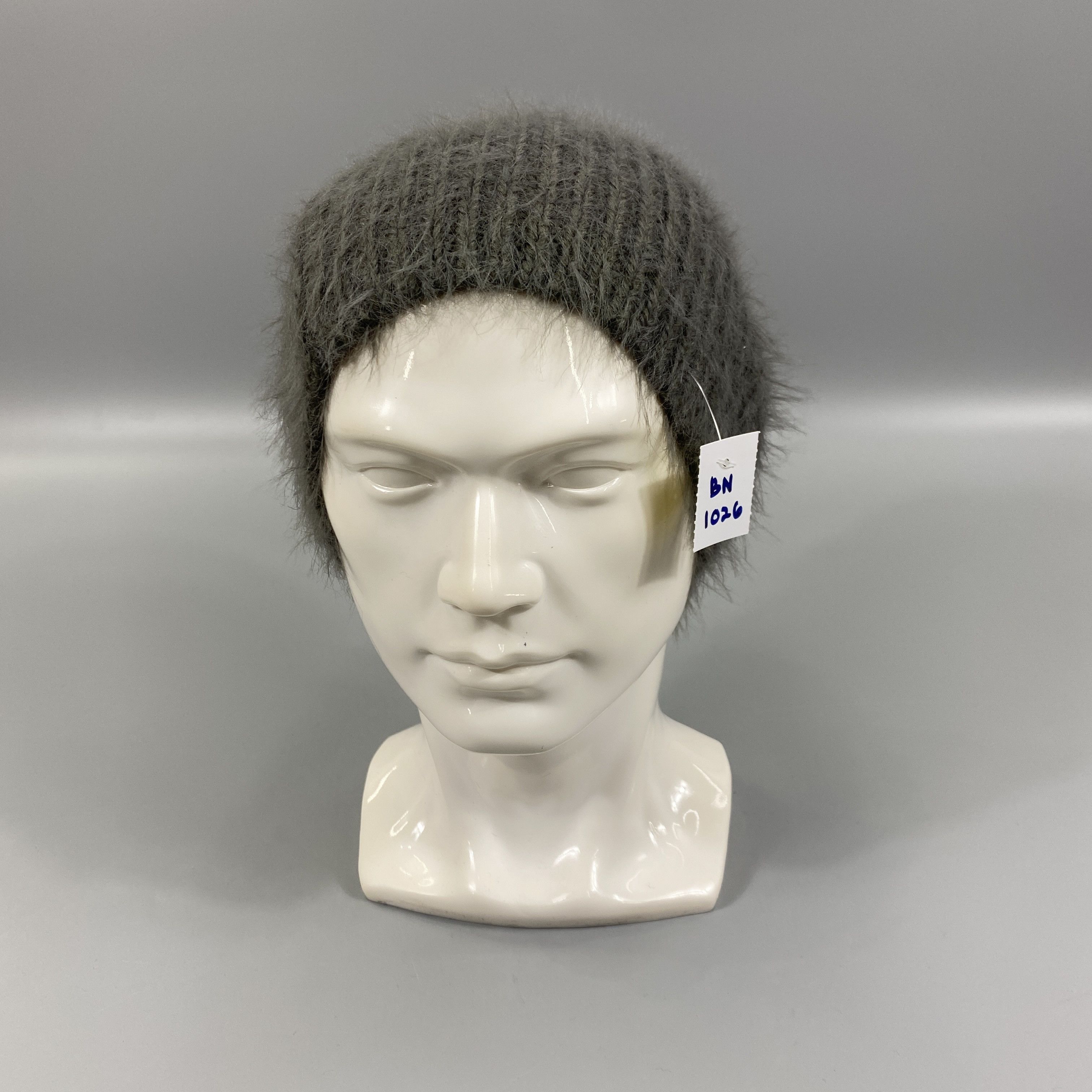Japanese Brand Studio Clip Wool Snow Cap Beanie Hats -BN1026 Size ONE SIZE - 2 Thumbnail